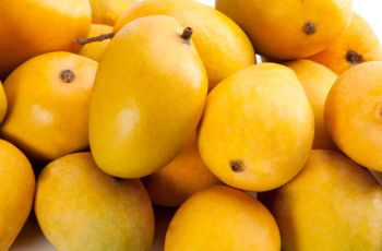 Organic Alphonso Mangoes (Ripe) 12pc